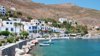 Остров Тилос в Гърция – един истински “зелен” остров