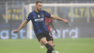 От Тотнъм са насочили поглед към защитника на Интер