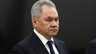 Сергей Шойгу пристигна в Иран