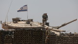  Израел умъртви петима свои бойци при другарски огън в Северна Газа 
