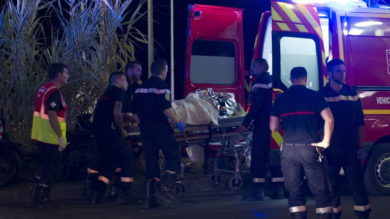 Привърженици на „Ислямска държава” приветстват  атаката в Ница 