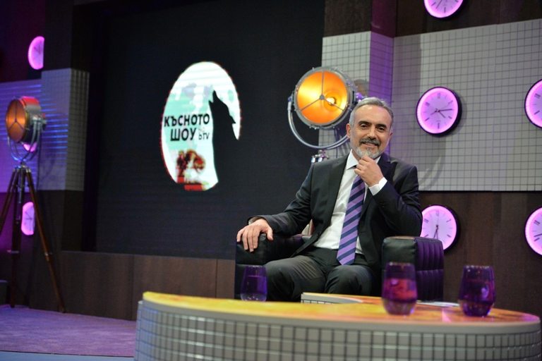 Мариан Маринов