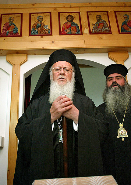 Вселенският патриарх оптимист за членството на Турция в ЕС 