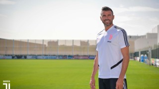 Бившият защитник на Ювентус Андреа Бардзали обяви че напуска щаба