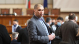  Иван Гешев отново изиска имунитета на народен представител от Движение за права и свободи 