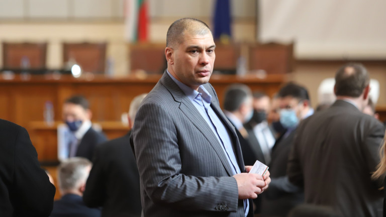 Иван Гешев пак поиска имунитета на депутат от ДПС