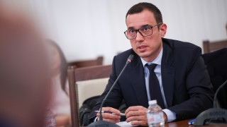Васил Терзиев подкрепи реорганизацията по бул. "Патриарх Евтимий" 