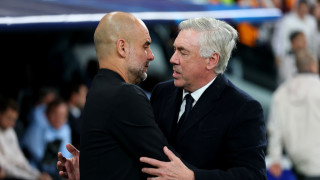 Старши треньорът на Реал Мадрид Карло Анчелоти остана изключително доволен