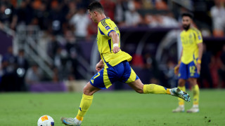 Нападателят на Ал Насър Кристиано Роналдо се обърна към Стефано Пиоли