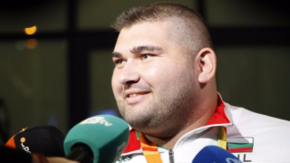 Ружди Ружди и Християн Стоянов спечелиха златни медали от Световното