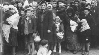75 г. от спасяването на българските евреи от нацистките лагери на смъртта