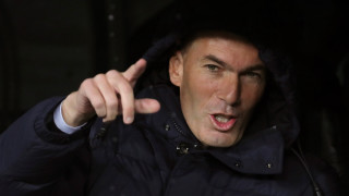 Легендата на френския национален отбор Зинедин Зидан се обърна към