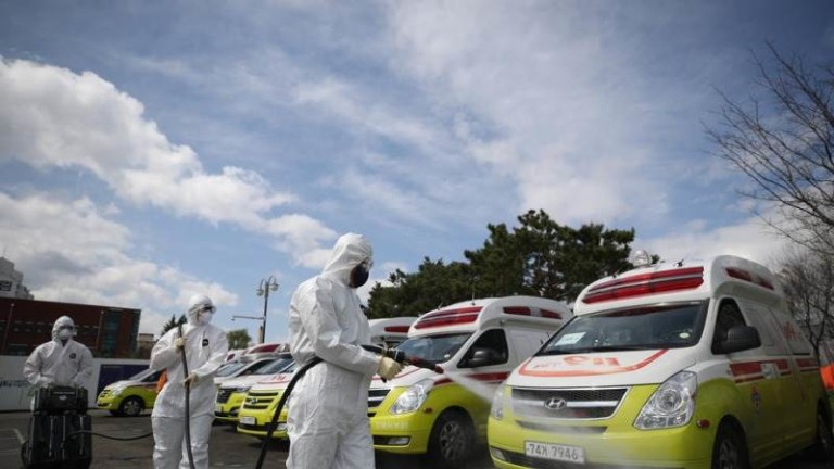 47 нови случая на COVID-19 в Южна Корея