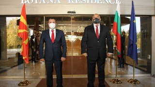 Има неща за които никъде по света не се преговаря