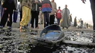 34 жертви при мощна експлозия в Багдад