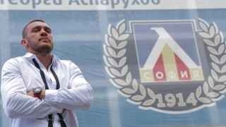 Даниел Илиев с колоритен коментар за фераритата, баниците и студената вода за Левски 