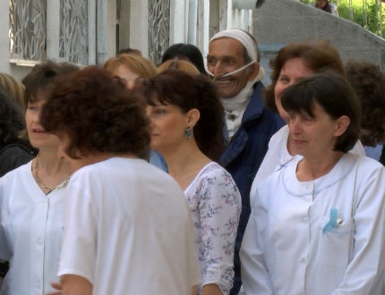 И старозагорските онколози скочиха срещу реформата на Москов 