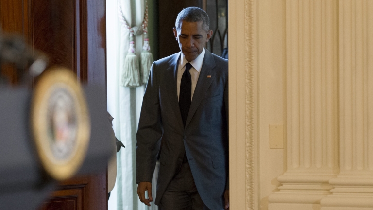 Обама осъди стрелбата в Батън Руж