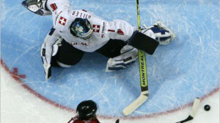 Канада на полуфинал на Световното по хокей