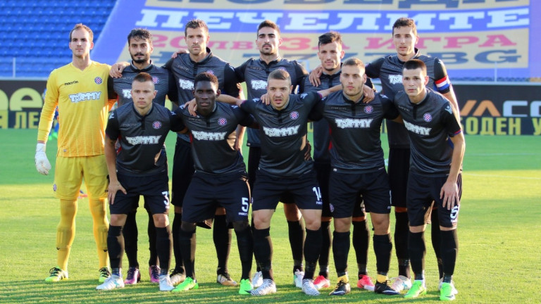 Хайдук отнесе сериозно наказание от УЕФА