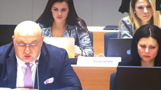 Красен Кралев: Борбата с допинга е и част от борбата с корупцията в спорта