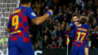 Барселона победи Борусия Дортмунд с 3 1 в пети мач от