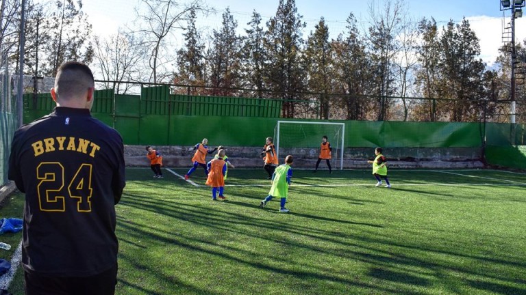 Футболен клуб "Академия Петков“ организира турнир по футбол в памет на Коби Брайънт