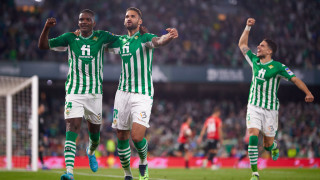 Бетис и Зенит Санкт Петербург завършиха при резултат 0 0 в