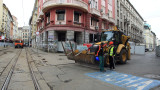 Започва ремонтът на ул. „Граф Игнатиев“