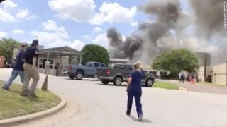 Експлозия в болница в Тексас