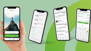 Какво е да имаш банка на един клик разстояние и