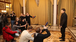 Украйна продължава по своя път Към границите на 1991 г