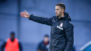 Старши треньорът на ФК ЦСКА 1948 Николай Панайотов сподели своето мнение