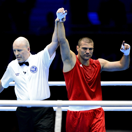 Тервел Пулев стана "Боксьор на годината"