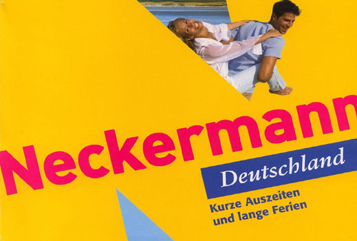 Търси се купувач за Neckermann