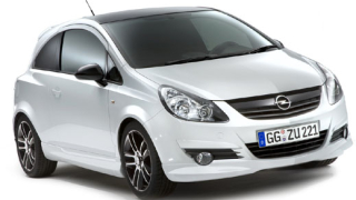 Opel представи нова лимитирана версия на Corsa
