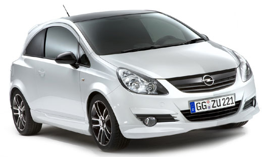Opel представи нова лимитирана версия на Corsa