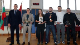 Тайбе Юсеин бе обявена за втора поредна година за №1