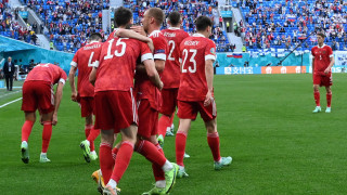 Няколко дни след кошмарното представяне срещу Белгия националният тим на