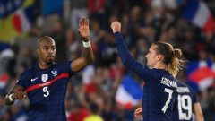 Франция победи Финландия с 2:0 в световна квалификация