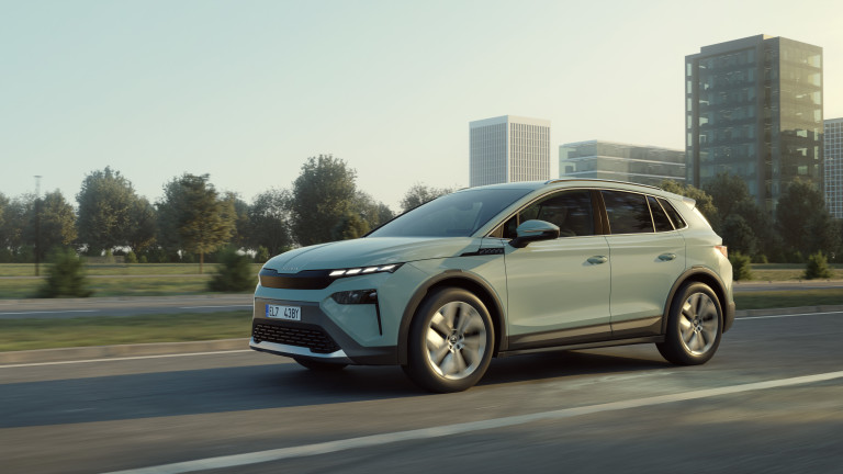 Elroq – le nouveau SUV électrique compact de Skoda Elroq – le nouveau SUV électrique compact de Skoda