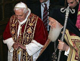 Католици и православни се помолиха заедно