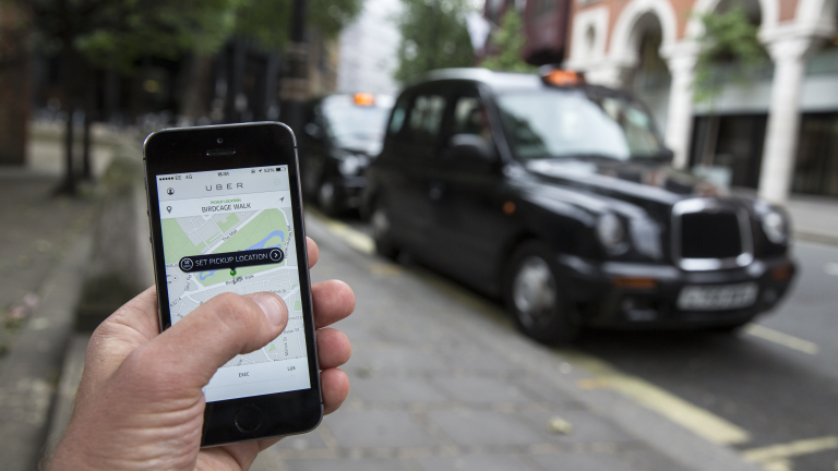 Безпилотните коли на Uber се отправят и към Сан Франциско