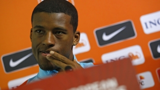 Холандският национал Жоржиньо Вайналдум заяви преди световната квалификация срещу България