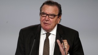 Бившият канцлер на Германия Герхард Шрьодер 1998 2005 г смята че