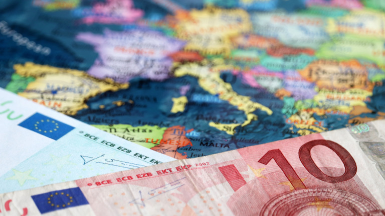 Финансови облекчения за държавите в еврозоната, които са засеганти от коронавируса