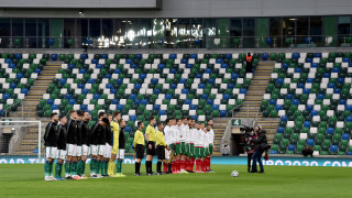 Националният отбор на България ще играе приятелска среща със селекцията