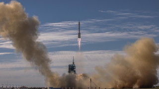 Провали се първата сателитна мисия изстреляна от територията на Обединеното