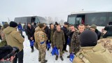  Украйна желае да продължи обмена на военнопленници, Русия подготвена да 