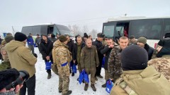 Украйна иска да продължи обмена на военнопленници, Русия готова да "говори и с дявола"